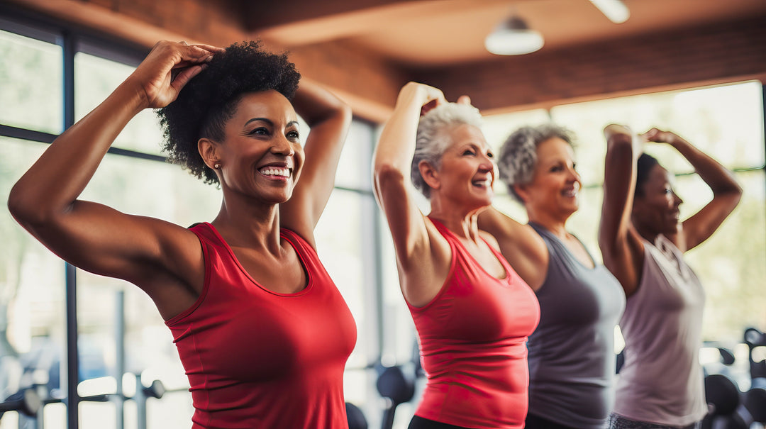 Natural Menopause Support: A Hormonal Balance Formula Can Help
