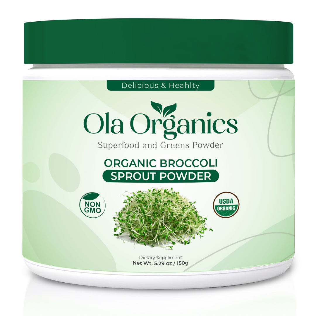 Broccoli Sprouts