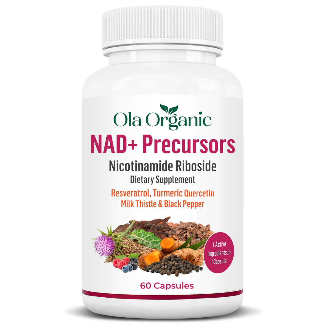NAD+ Precursors
