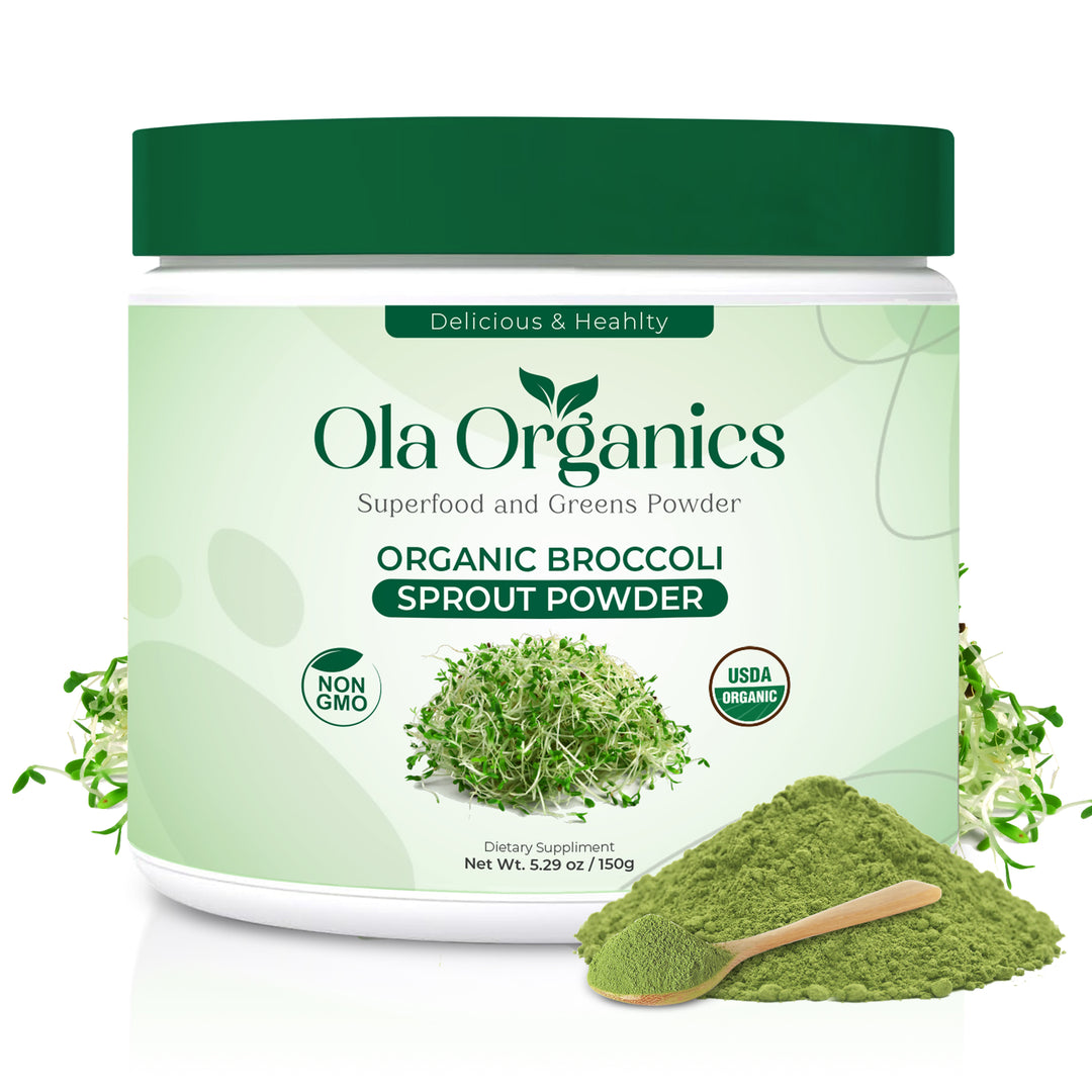 Broccoli Sprouts