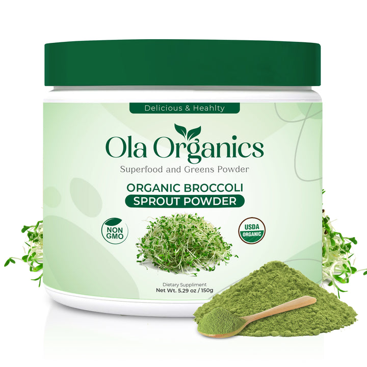 Broccoli Sprouts