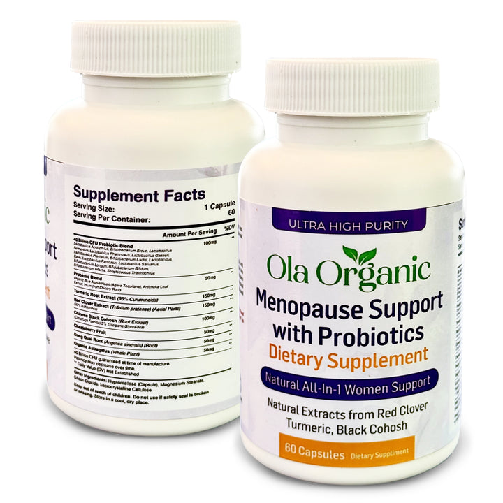 Menopause Relief