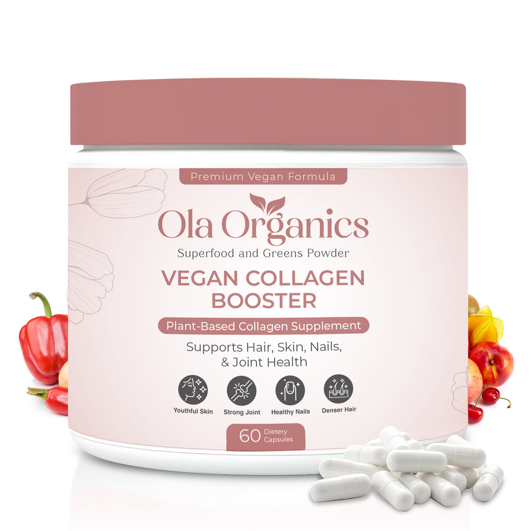 Collagen - Plant Based