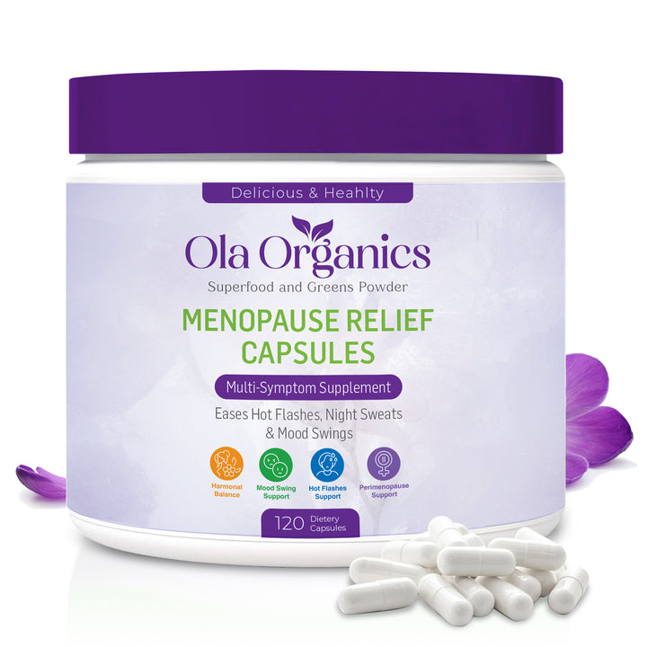 Menopause Relief