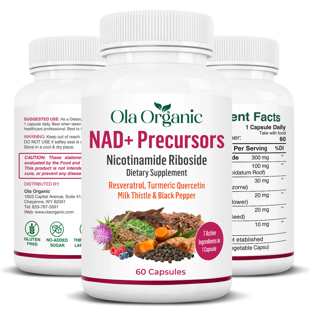 NAD+ Precursors