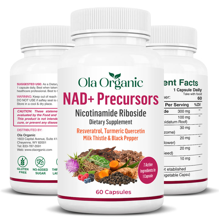 NAD+ Precursors