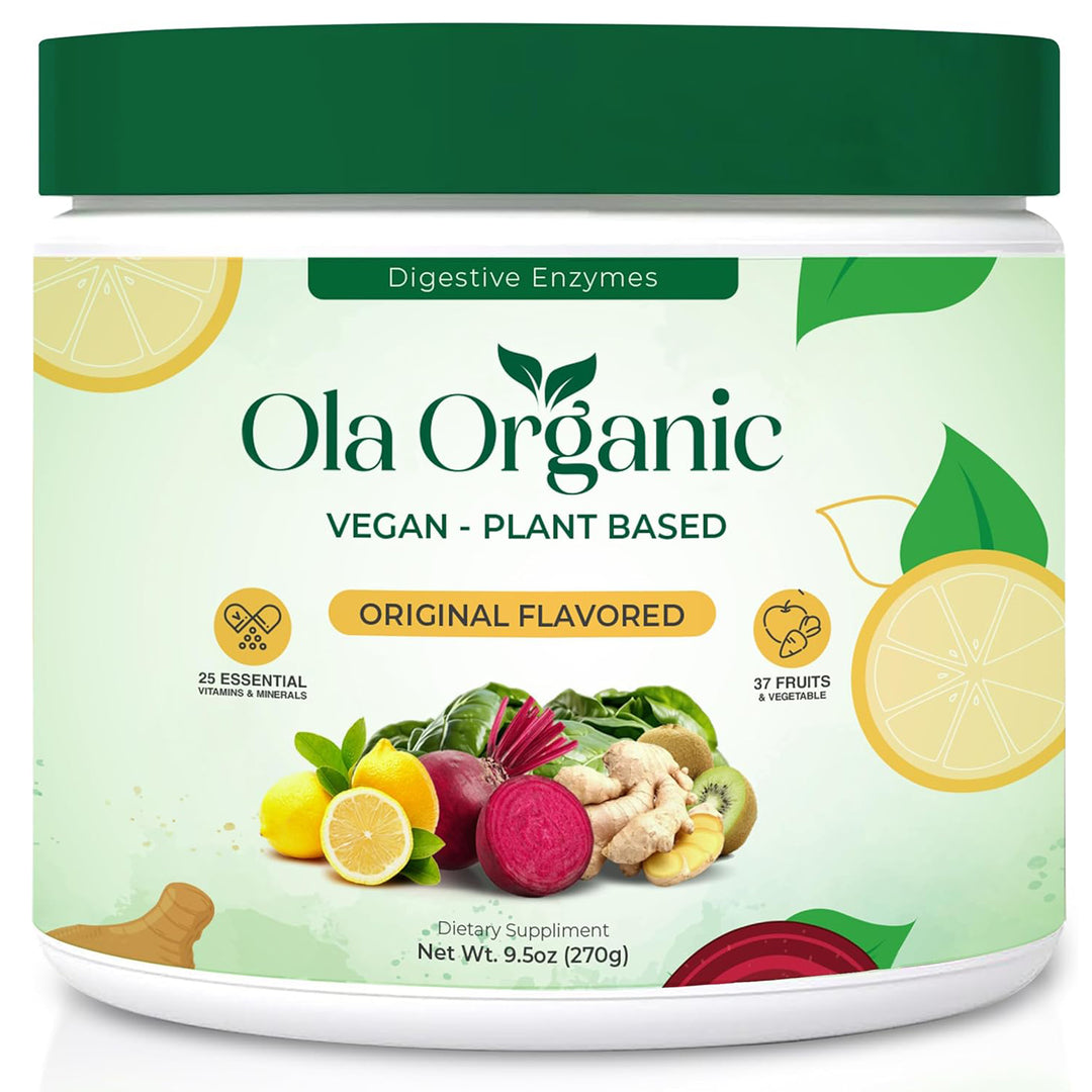 Super Greens Powder