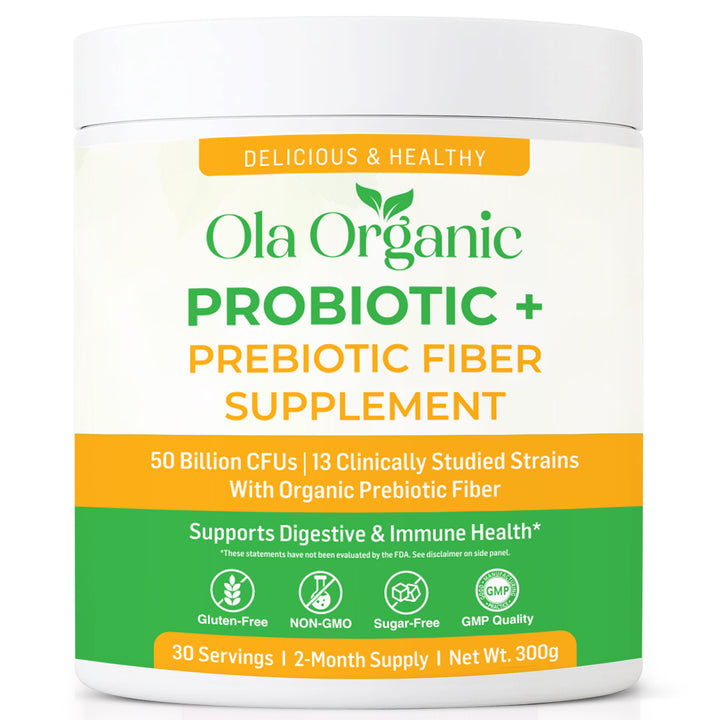 Probiotic Powder