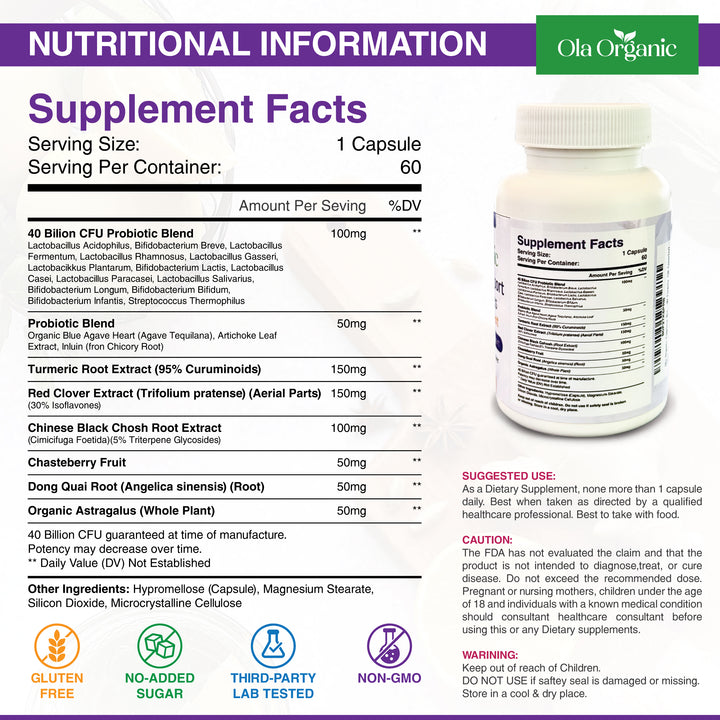 Menopause Relief