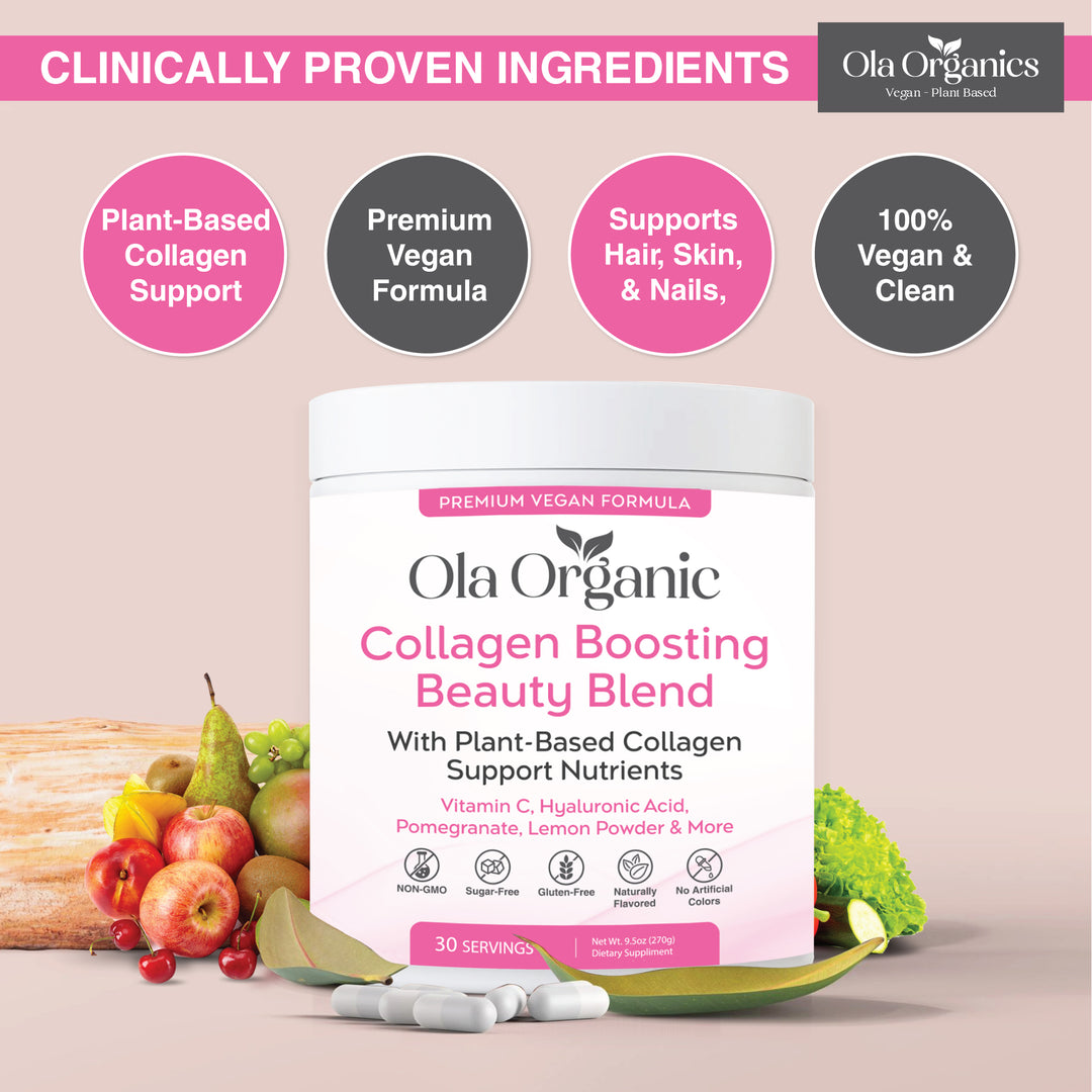 Plant Based Collagen