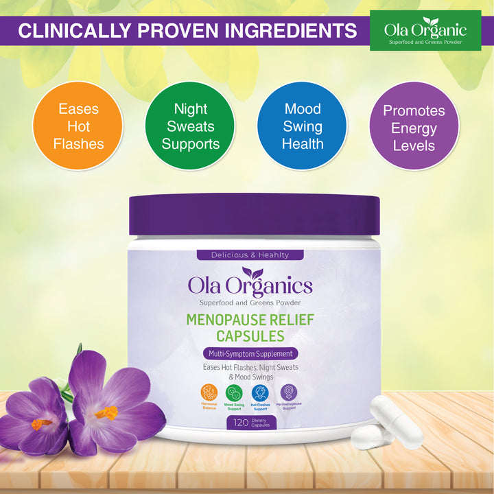 Menopause Relief