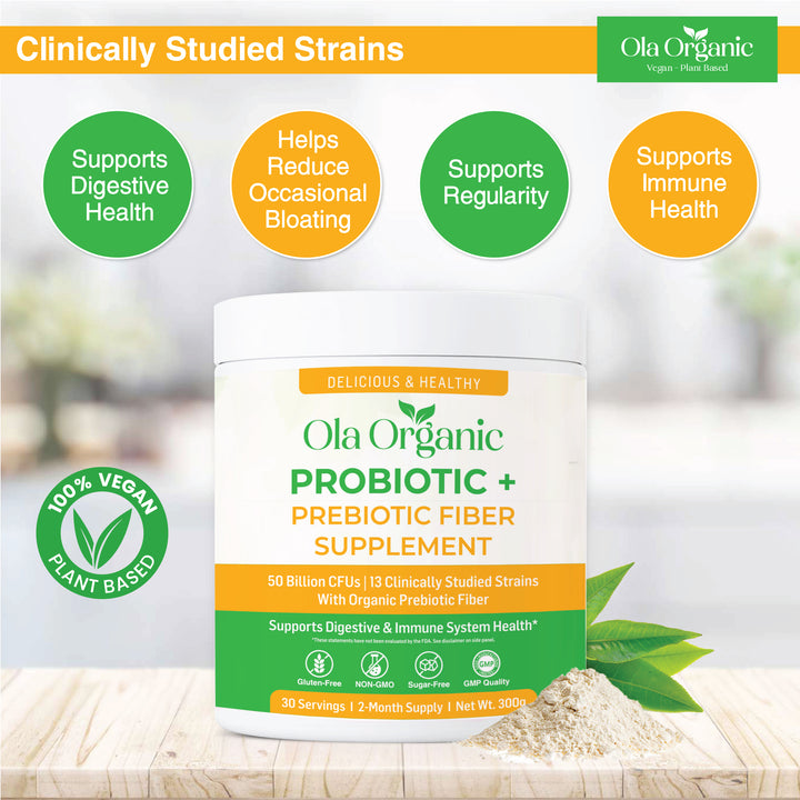Probiotic Powder