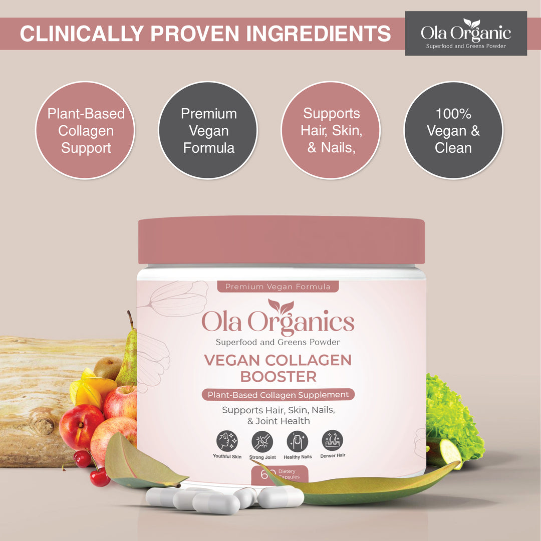 Collagen - Plant Based