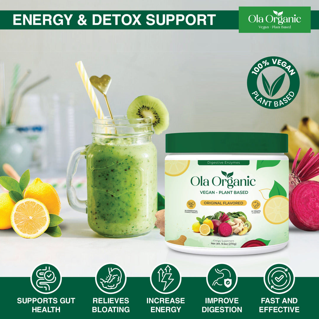 Super Greens Powder