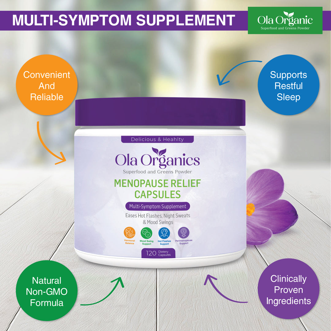 Menopause Relief