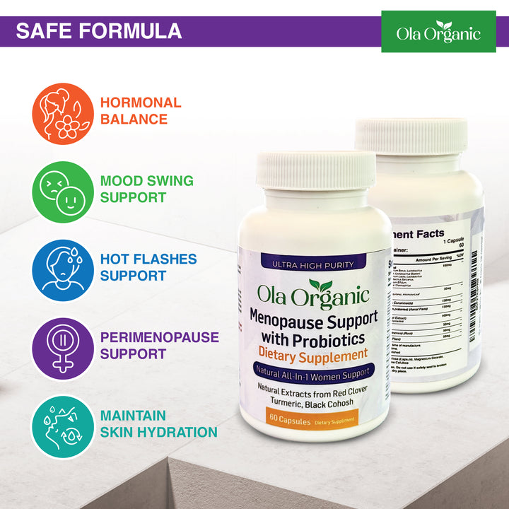 Menopause Relief
