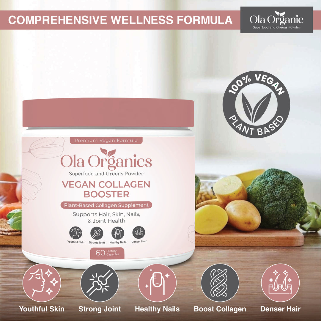 Collagen - Plant Based