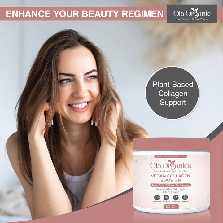 Collagen - Plant Based