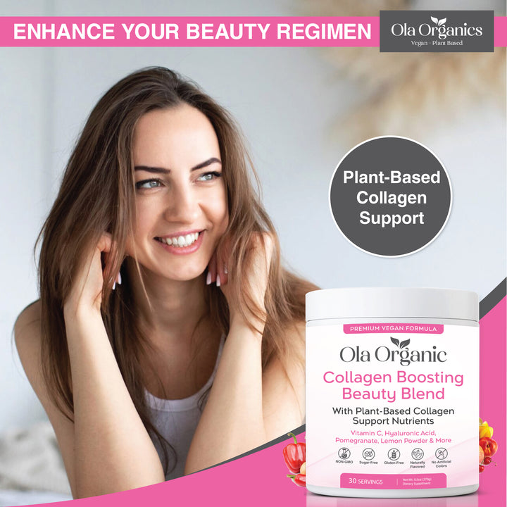 Plant Based Collagen