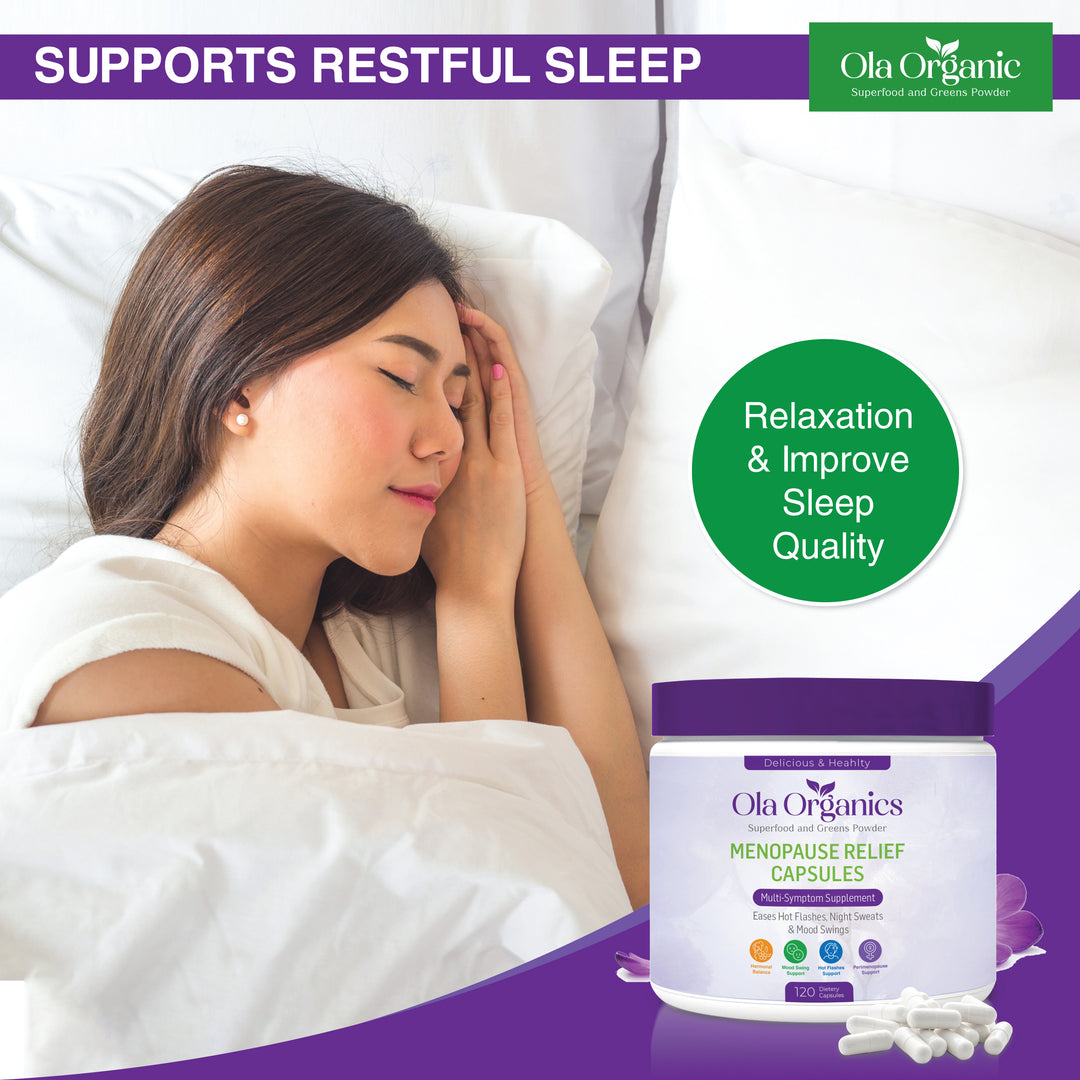 Menopause Relief