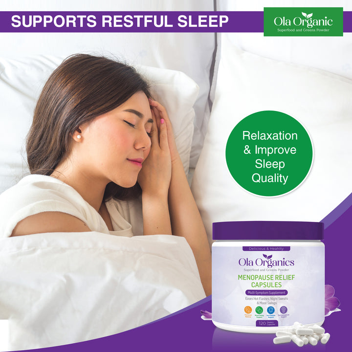 Menopause Relief