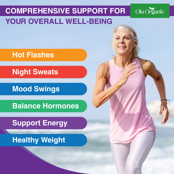 Menopause Relief