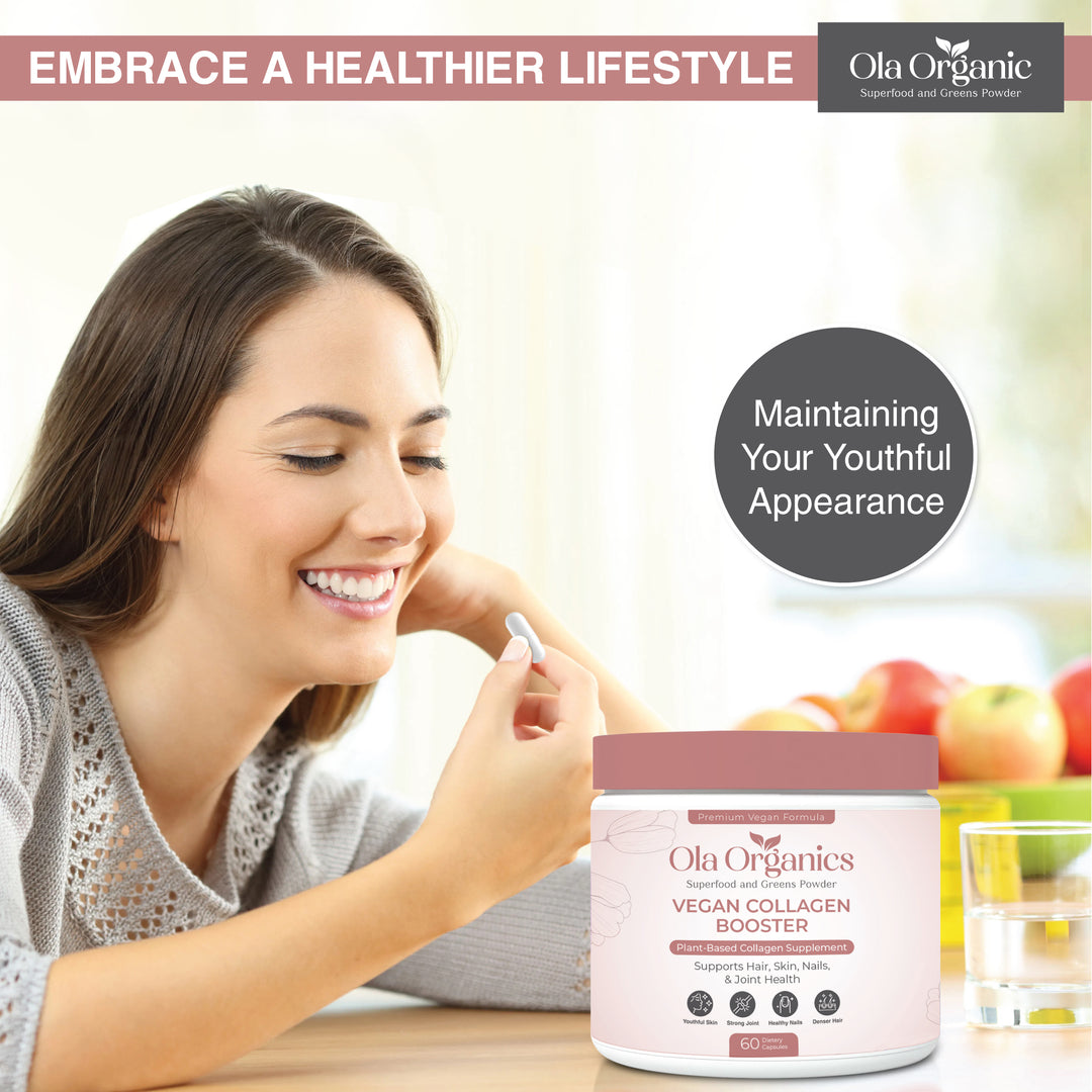 Collagen - Plant Based