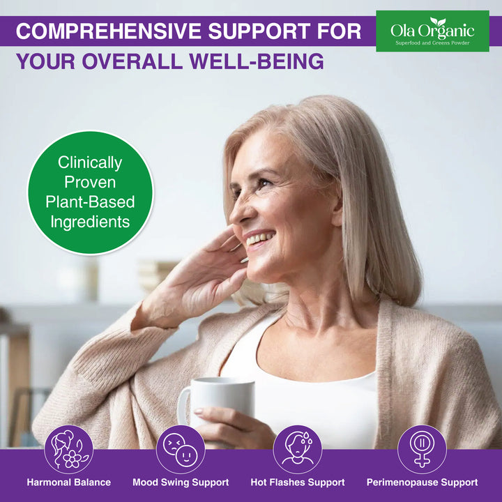 Menopause Relief
