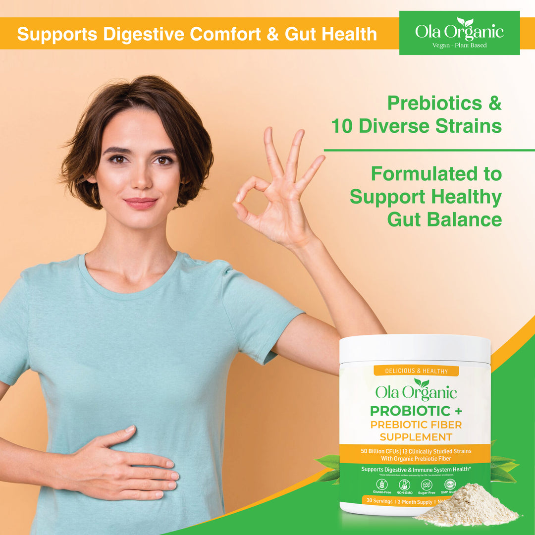 Probiotic Powder