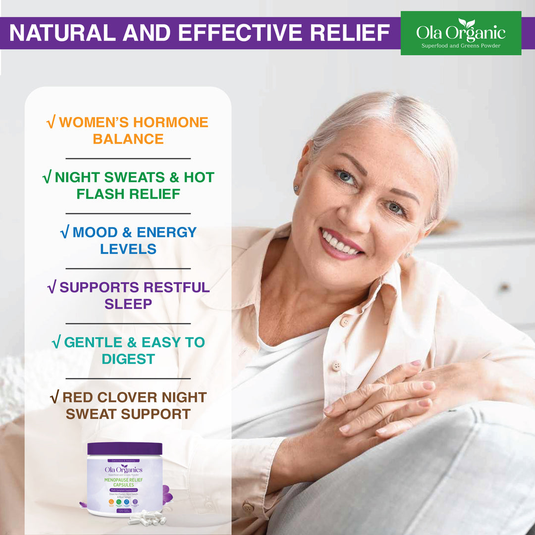 Menopause Relief