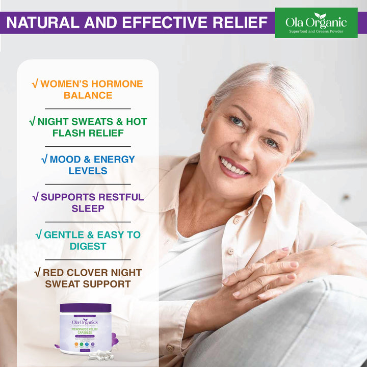 Menopause Relief