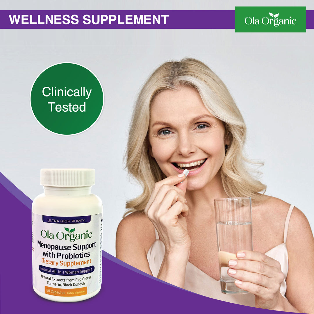 Menopause Relief