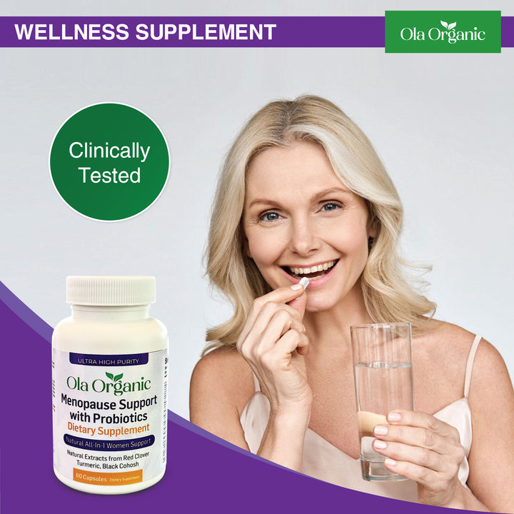 Menopause Relief