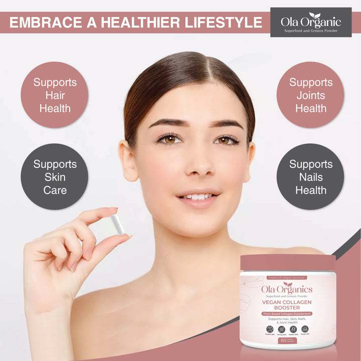 Collagen - Plant Based