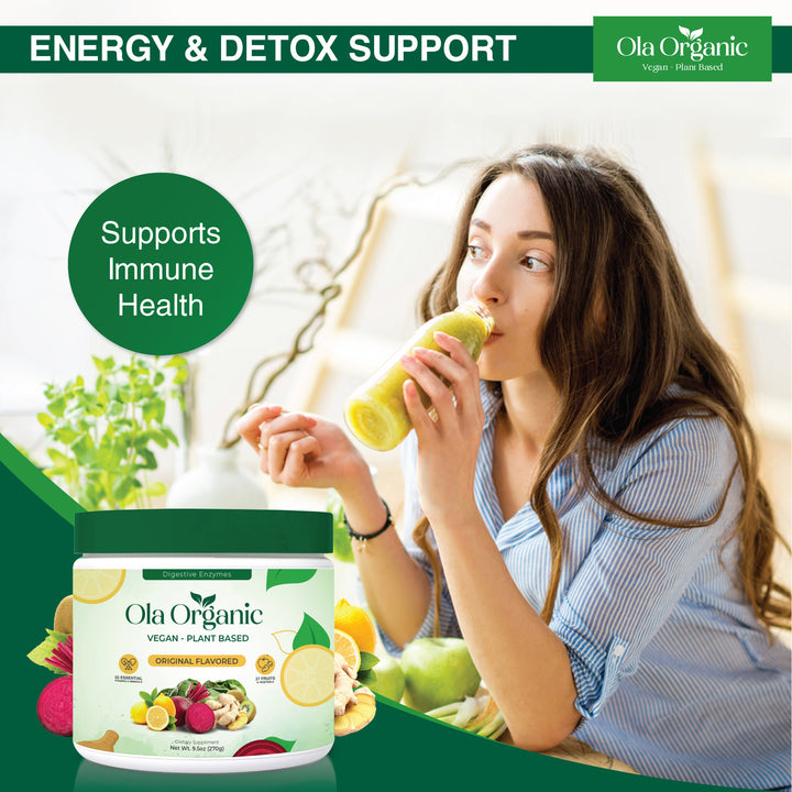 Super Greens Powder