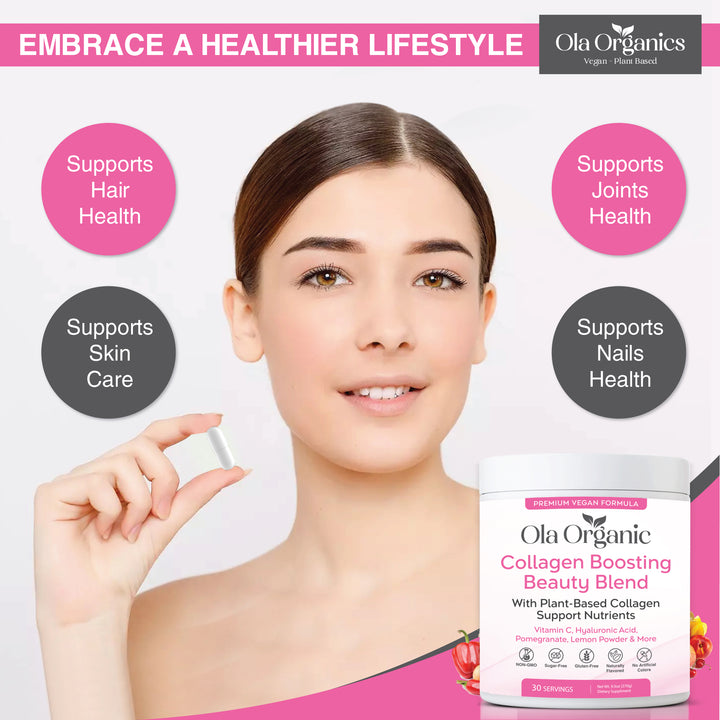 Plant Based Collagen