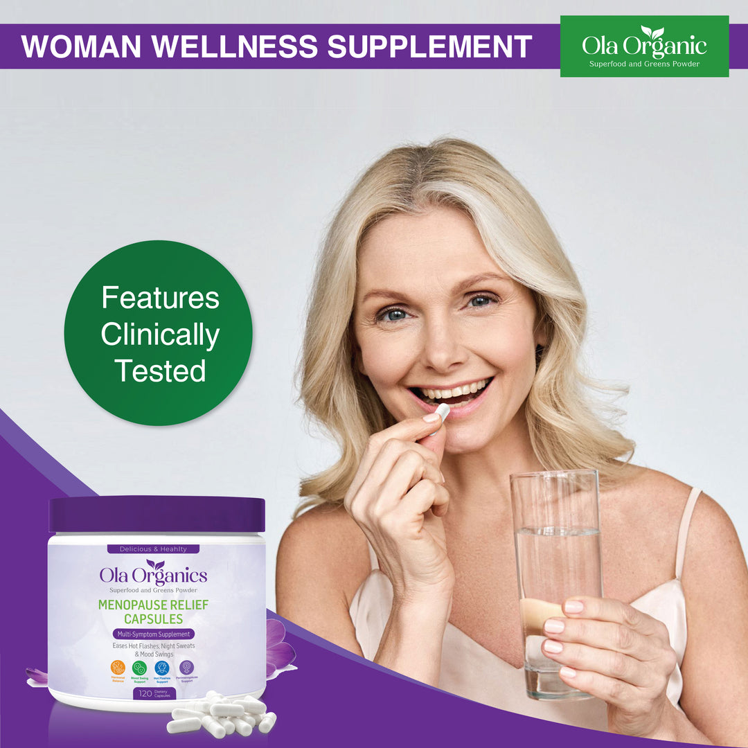 Menopause Relief