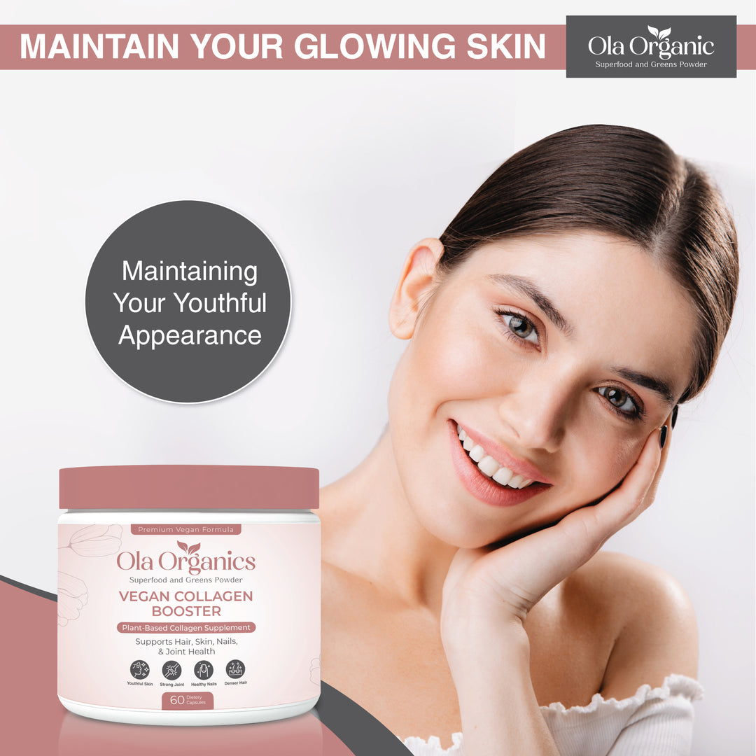 Collagen - Plant Based