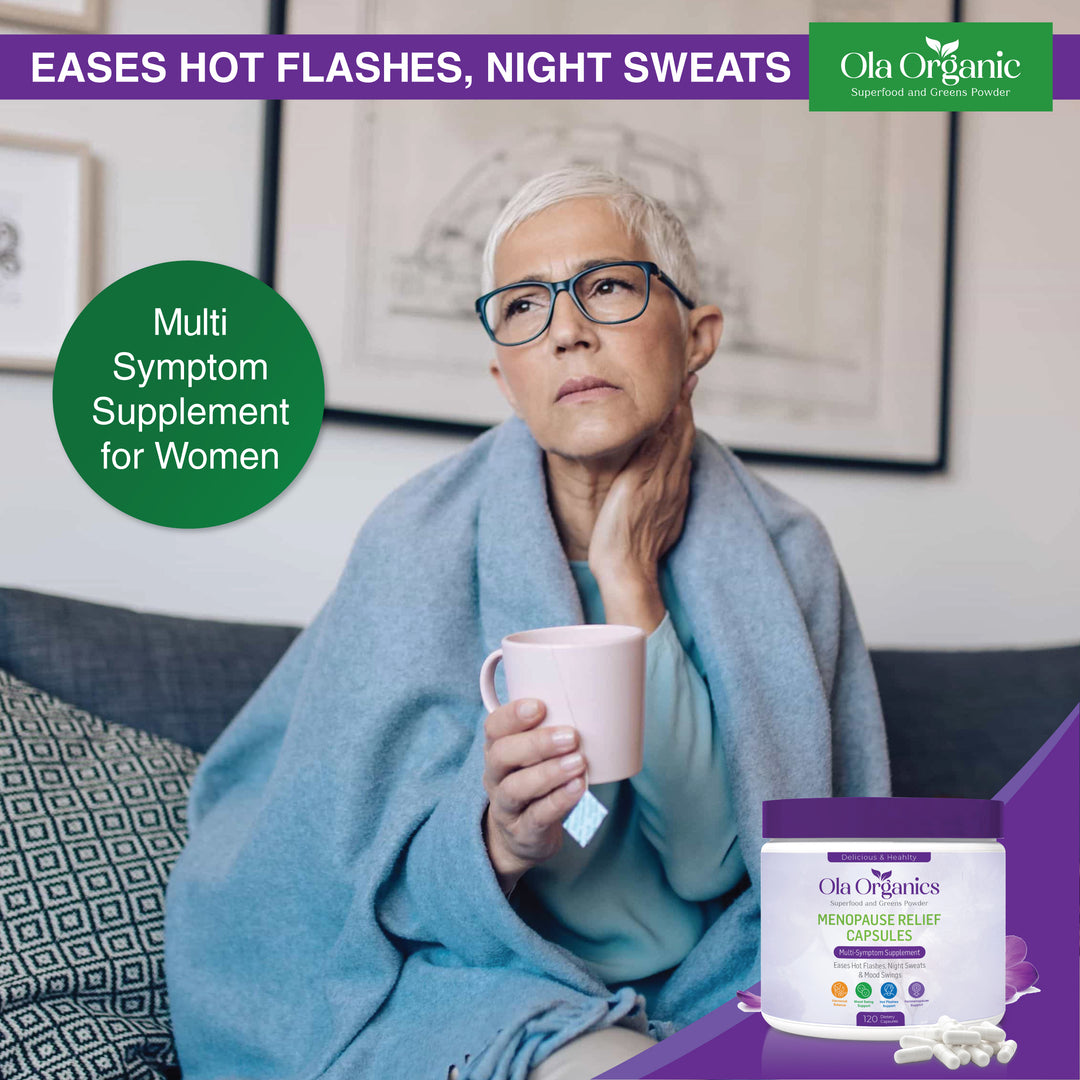 Menopause Relief