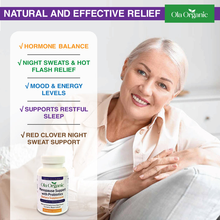 Menopause Relief